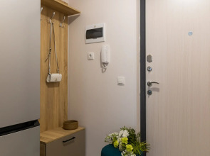 Квартира Пространство Зелёный Двуугольник