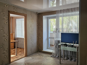 Dvushka na Lenina 66 Flat