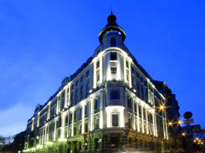 Отель Radisson Blu