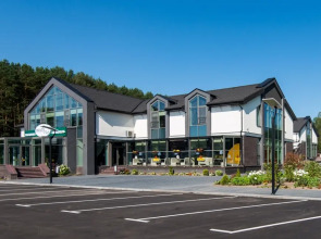 Отель Дрозды Клуб