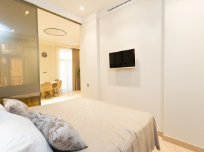 Апартаменты ЖК Софийский 18