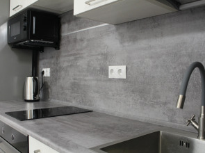 Квартира ЖК Серебряный Бор