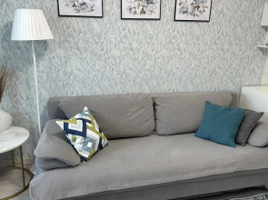 Квартира Двухкомнатная возле Парка Победы