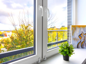 Квартира в новом доме в центре (ап. Нордикхаус 2)