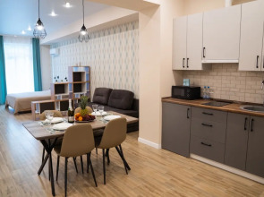 Апартаменты Malina Shtolz Studio