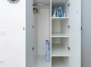 Апартаменты на 1-м Монетчиковском переулке 8