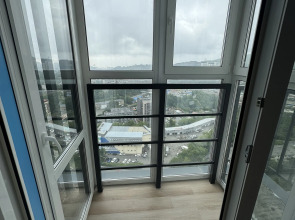 Квартира Уютная с видом на море и город