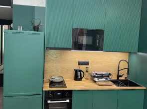 Квартира Уютная студия рядом с морем, в центре Гагры