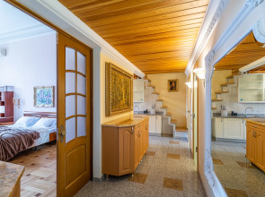 Апартаменты Большая Конюшенная 3