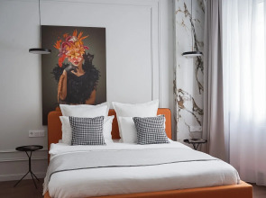 Апартаменты Pavlov Сlassic №3 на набережной