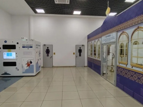 Отель Капсульный RecоRoom Sonnik аэропорт Владивосток