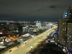 Krasivaya Yevrodvushka v Tsentre Flat