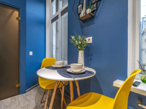 Апартаменты на Владимирском