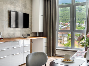 Квартира Суворов