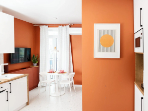 Апартаменты Luxury Jacuzzi