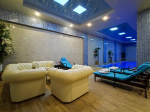 Отель Alba Hotel&Spa