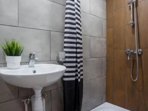 Двухуровневые апартаменты Apartico 1 на Коломенской