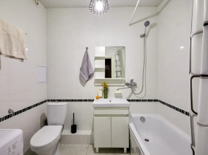 Квартира Новая, уютная квартира в центре города