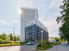 Квартира комфорт класса