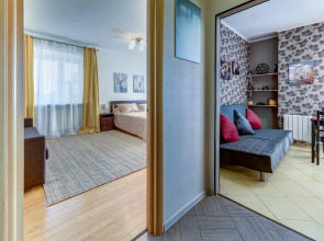 Апартаменты Паруса 4