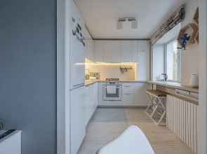 Квартира 3-х комнатная квартира на набережной у кремля