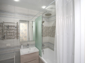 Квартира Новый дом! У метро ст. Заречная! 6 км до центра