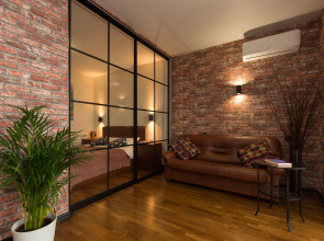 Апартаменты Азбука на Телецентре (Конгресс-Холл)