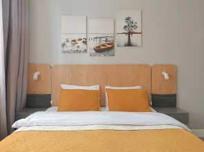 Апартаменты Студия в Жк Мэйнстрит