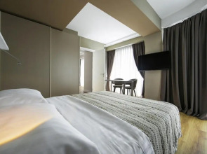 Отель Alliance Palace Batumi