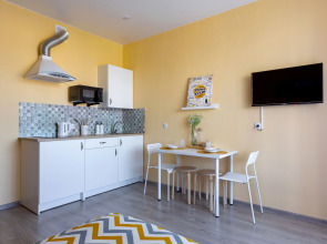 Апартаменты Hello на Звёздной