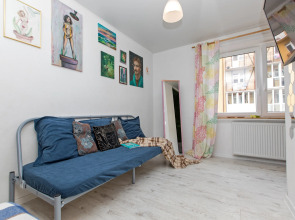 Квартира художницы в Зеленоградске