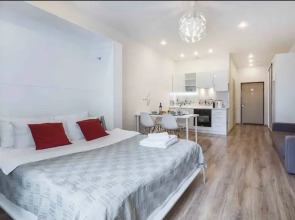 Апартаменты Superior Sky Club Apartments Сколково