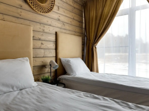 Гостевой дом Уютный барнхаус на берегу реки