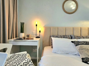 Квартира в удобной локации рядом со станцией метро Суконная слобода