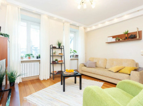 Апартаменты Хабитат Маркса 11