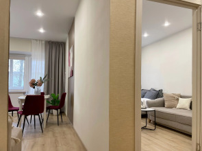 Квартира Уютная Квартира на Великолукской