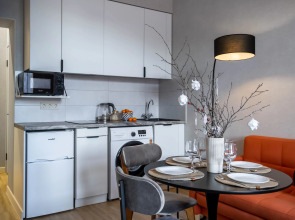 Квартира Студия люкс 3 в сердце курортной зоны Ессентуков