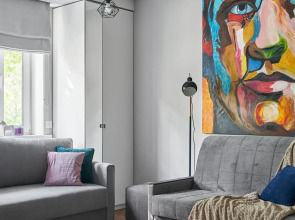 Квартира Евродвушка у метро Бабушкинская