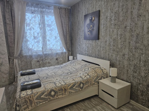 Апартаменты Белый Парус рядом с канатной дорогой