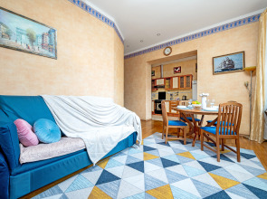 Квартира Уютная на Набережной Фонтанки