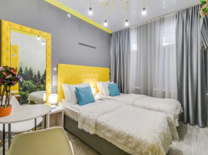 Отель Гуд Лак