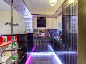 Апартаменты Паруса 1 на Пионерской