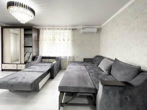 Квартира рядом с набережной города