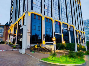 Апартаменты в новом жк Гродеков