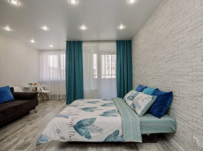 Квартира студия Izh Apartments в ЖК Futura