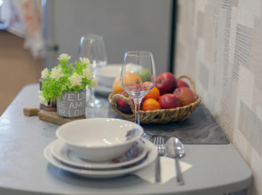 Апартаменты Наслаждение в Крутые ключи