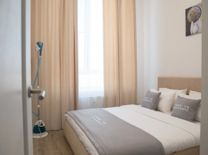 Апартаменты InnDays Уточкина 8 к1 (11)