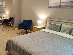 Апартаменты с видом на море