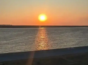 Апартаменты с Красивым Видом на реку Амур