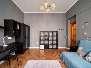 Квартира Anarin Apartments